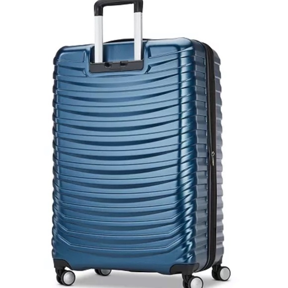 SAMSONITE Spin Tech 5 31" Check-In Spinner LUGGAGE SUITCASE travel bag large - Picture 4 of 16